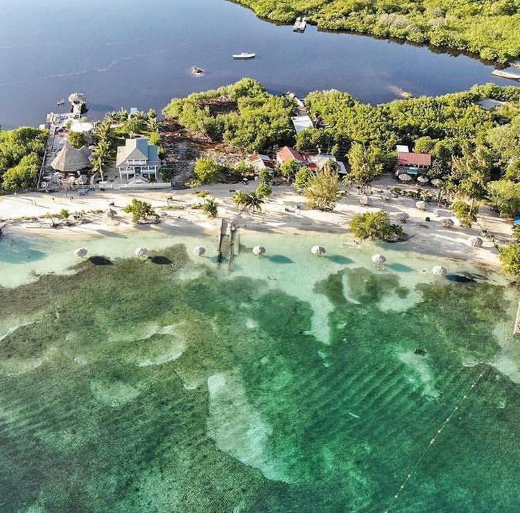The Venue - Utila Vandrarhem Exteriör bild